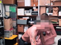 ShopLyfter - Strip Search Leads to Sex Thumb