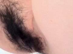 Hairy pussy asians piss and get watched Thumb