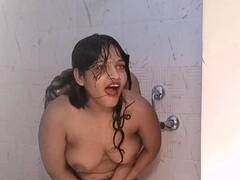 Indian Lesbian Shower Seduction Thumb