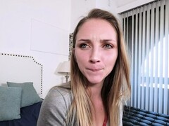 SisLovesMe - Injured Step Sis Lets Me Fuck Her Thumb